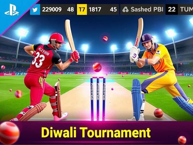 Power Cricket T20 Diwali Tournament